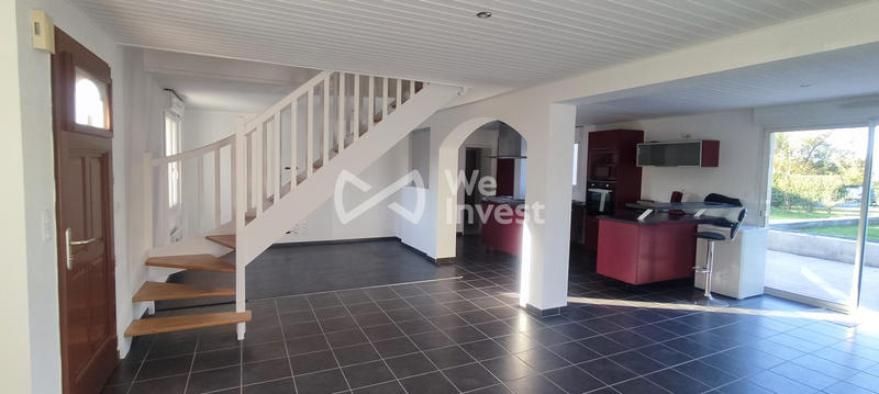 Maison - 100 m² - 4 pièces