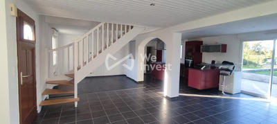 Maison - 100 m² - 4 pièces