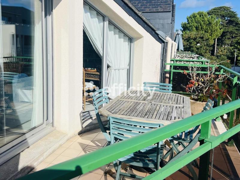 Appartement - 91 m² - 4 pièces