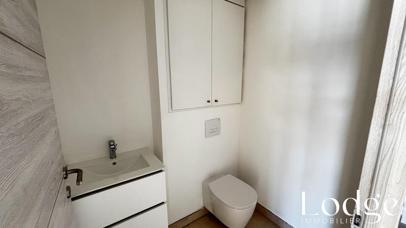 Appartement - 122 m² - 4 pièces