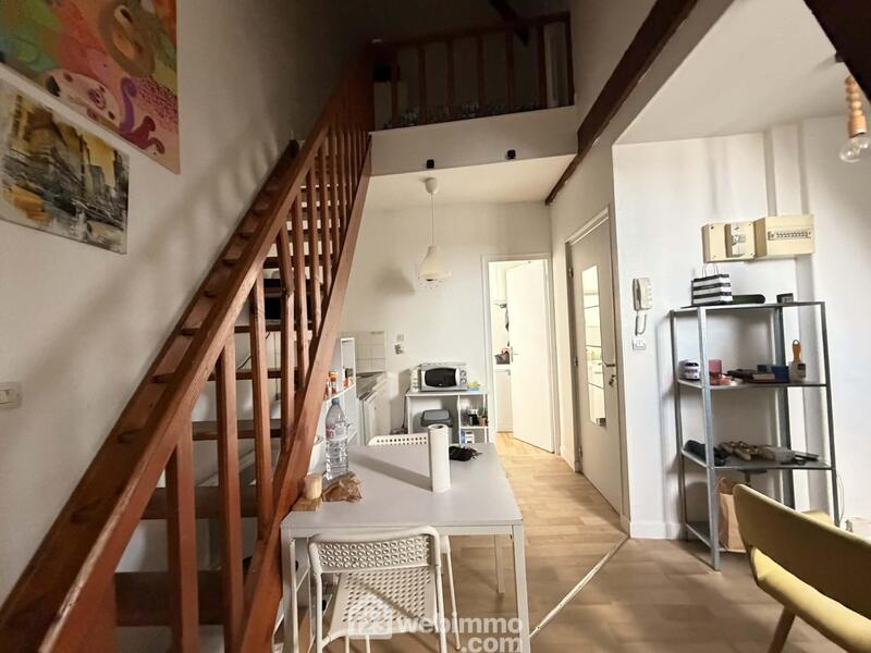 Immeuble - 100 m² - 5 pièces