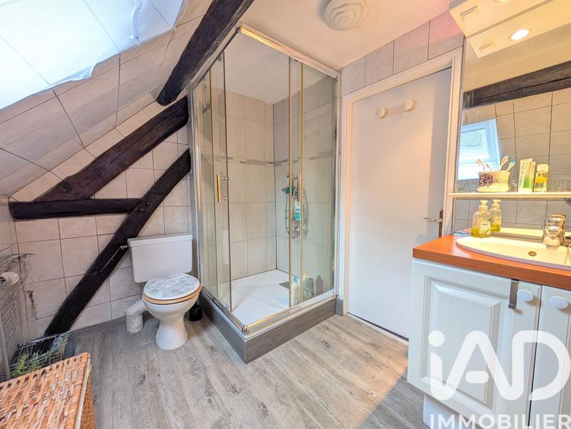 Maison de ville - 120 m² - 5 pièces