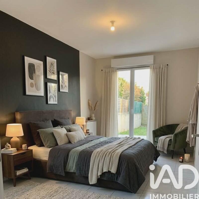 Appartement - 55 m² - 3 pièces