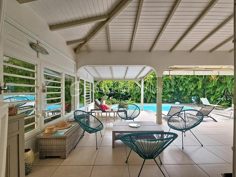 Villa - 124 m² - 5 pièces