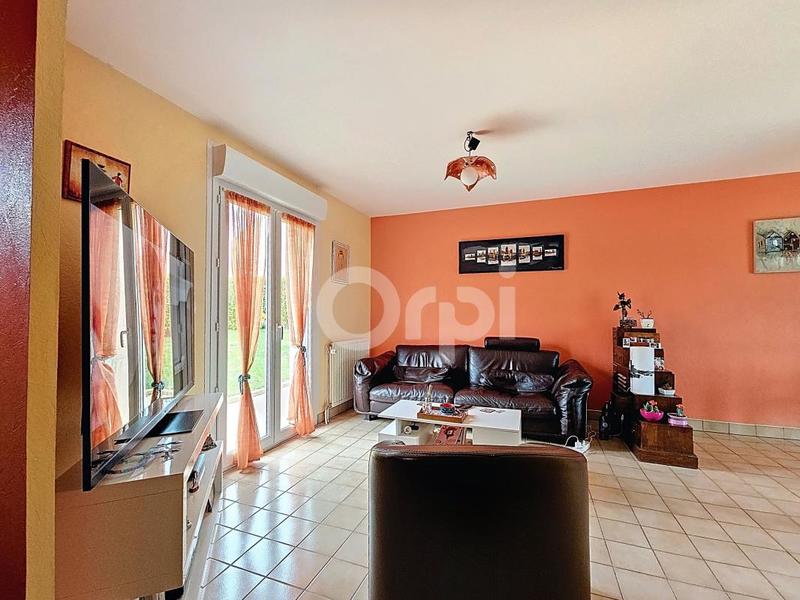 Maison - 89 m² - 4 pièces