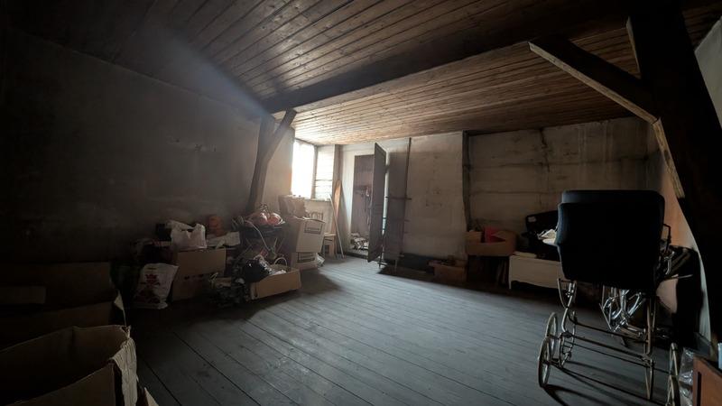 Immeuble - 352 m² - 10 pièces