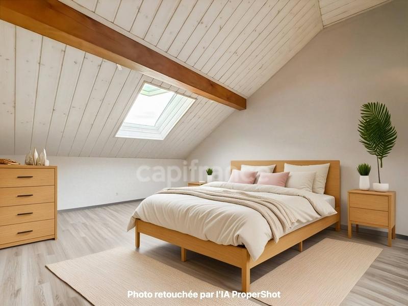 Duplex - 52 m² - 2 pièces