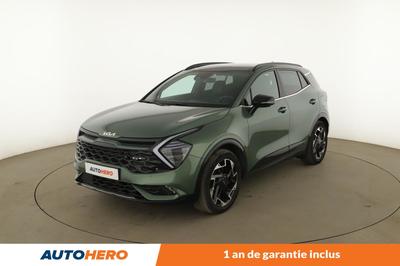 Kia Sportage 1.6 t-GDi Isg Hybride Rechargeable Gt-Line Premium 4x4 Bva6 265 ch