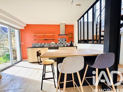 Maison de campagne - 110 m² - 4 pièces