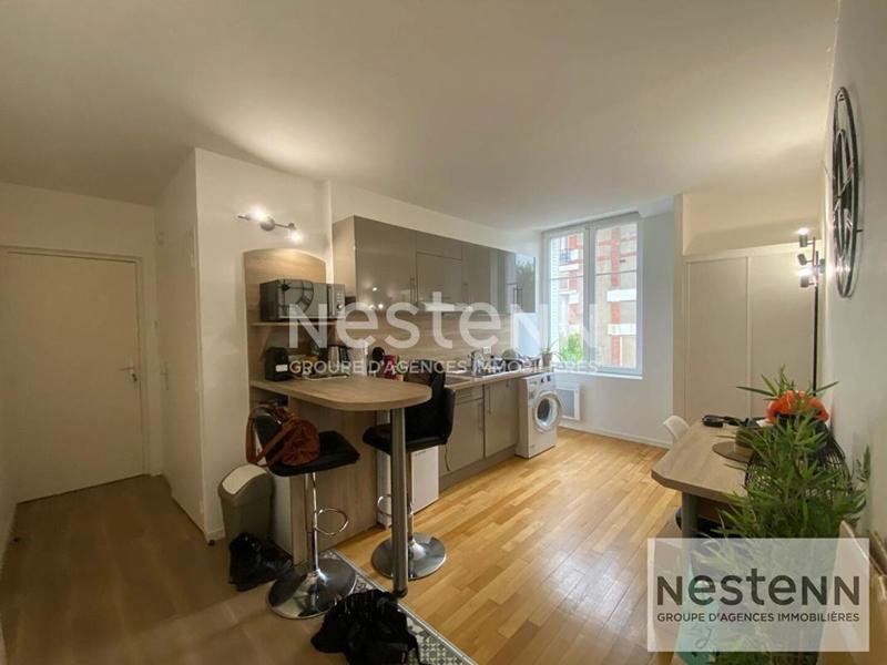 Appartement - 32 m² - 2 pièces