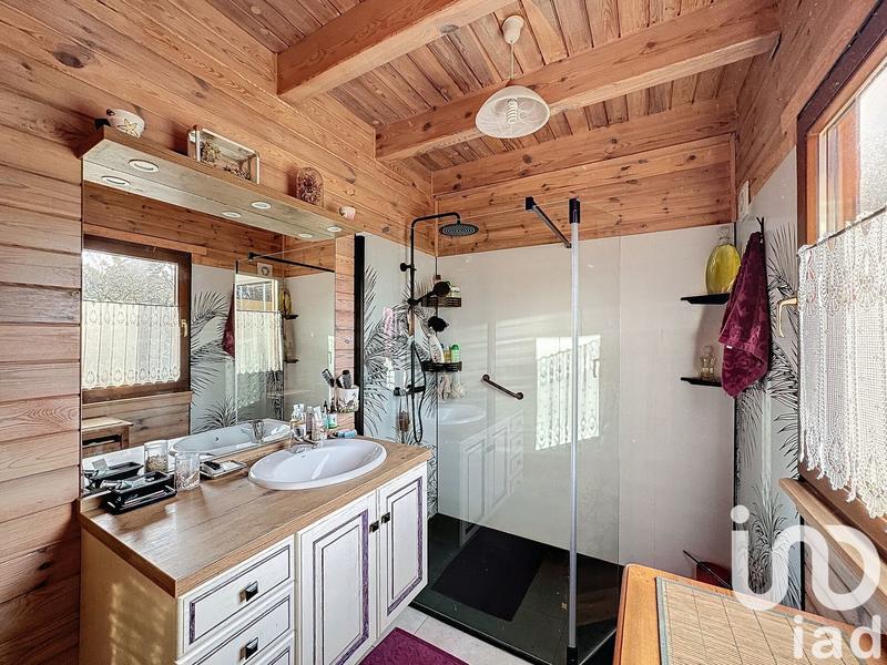 Maison - 187 m² - 6 pièces