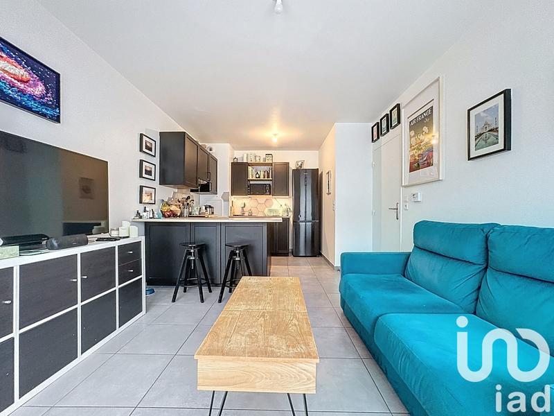 Appartement - 41 m² - 2 pièces