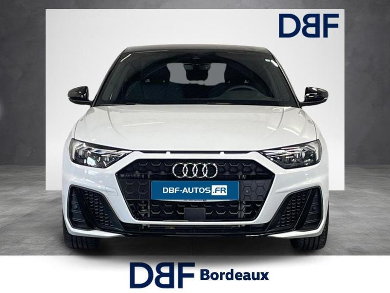 Audi A1 sportback 35 Tfsi 150 ch s tronic 7 s line Plus