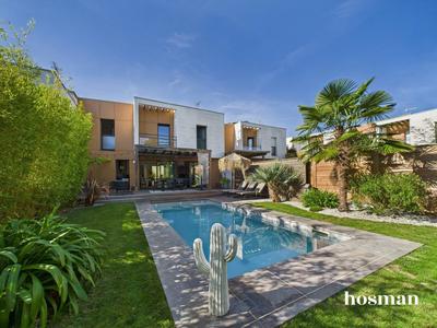 Maison - 132 m² - 5 pièces