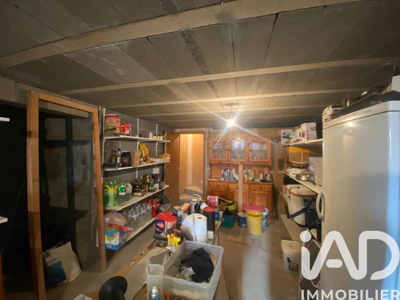 Maison - 101 m² - 5 pièces