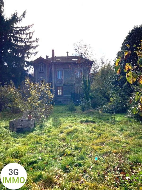 Duplex - 133 m² - 5 pièces