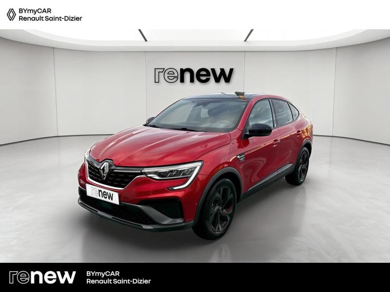Renault Arkana E-Tech 145 - 21b R.S. Line