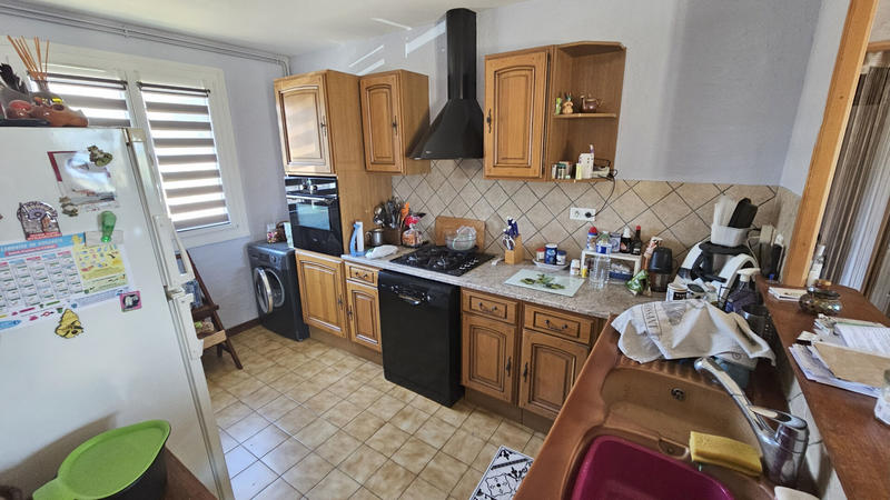 Maison - 83 m² - 4 pièces
