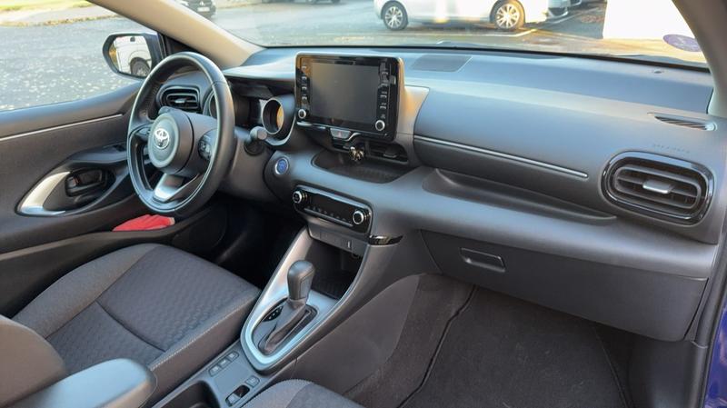 Toyota Yaris 1.5 VVTi 116 Hybrid E-Cvt Design
