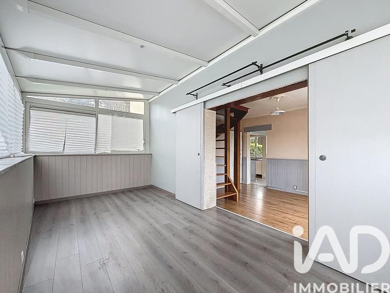 Maison - 73 m² - 4 pièces