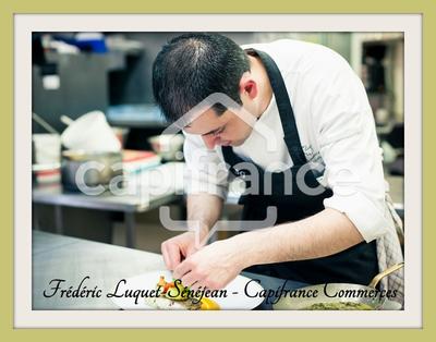 Fonds de commerce - 150 m²