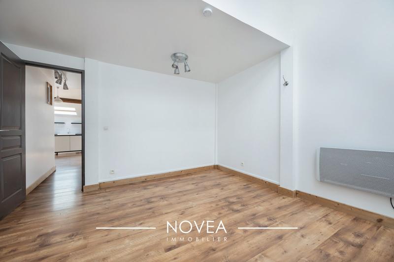 Maison ancienne - 143 m² - 9 pièces