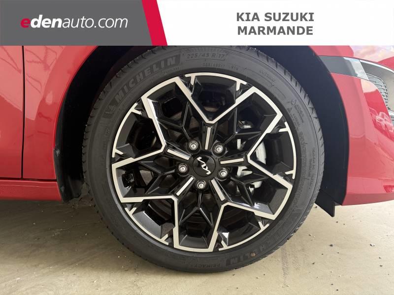 Kia Ceed Sw 1.5 t-GDi 140 ch Dct7 Gt-line