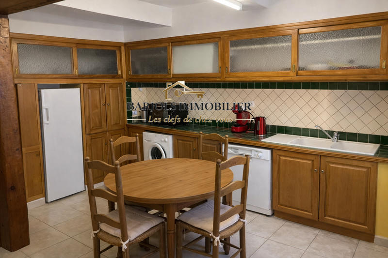 Appartement - 36 m² - 2 pièces