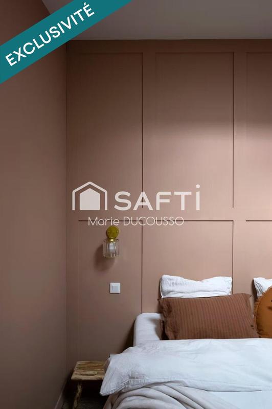 Maison - 140 m² - 5 pièces