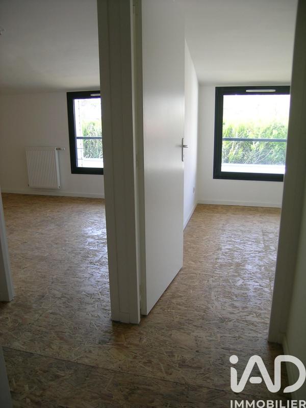 Appartement - 92 m² - 5 pièces