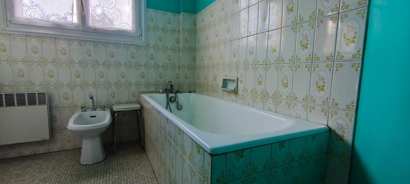 Maison - 125 m² - 6 pièces