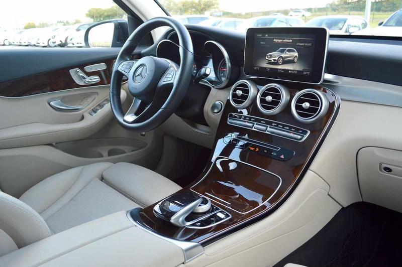 Mercedes classe glc 250 d Executive 9g-Tronic 4matic
