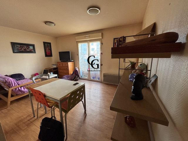 Appartement - 36 m² - 2 pièces