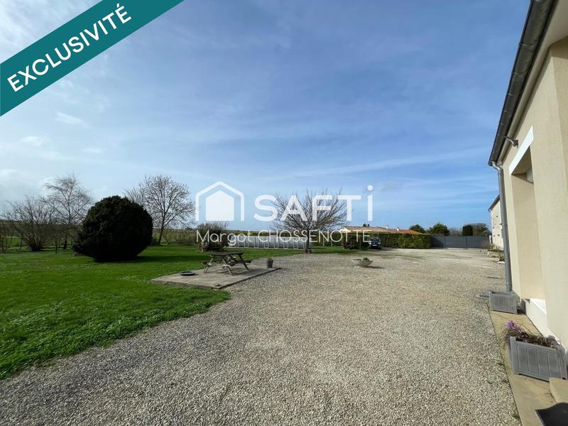 Maison - 159 m² - 4 pièces