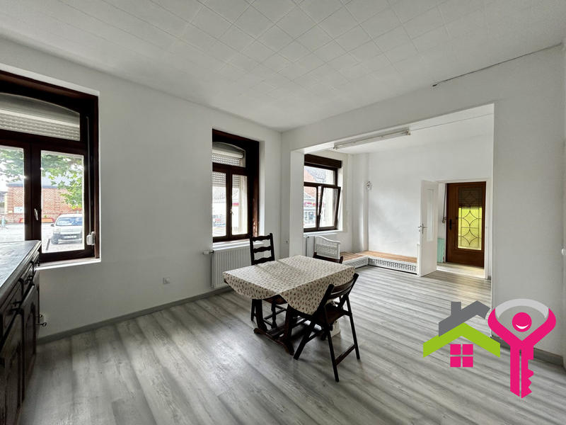 Maison - 107 m² - 5 pièces