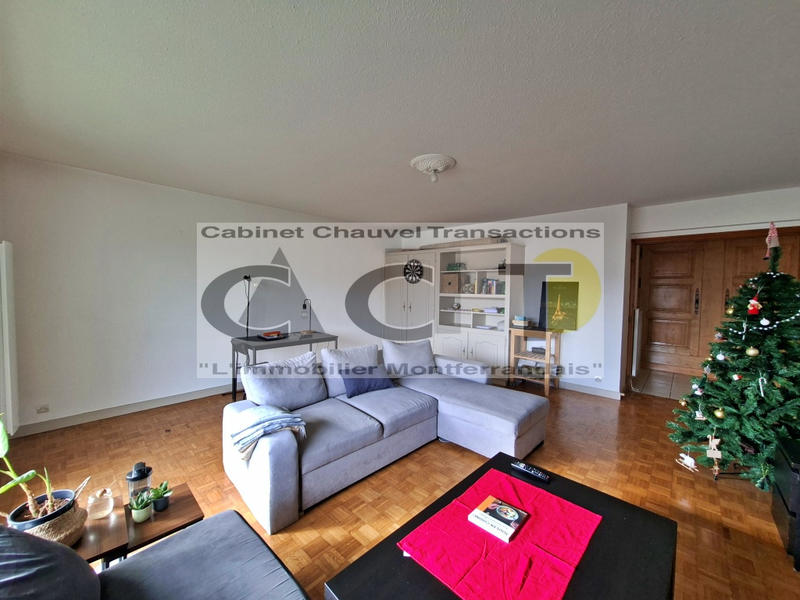 Appartement - 77 m² - 4 pièces