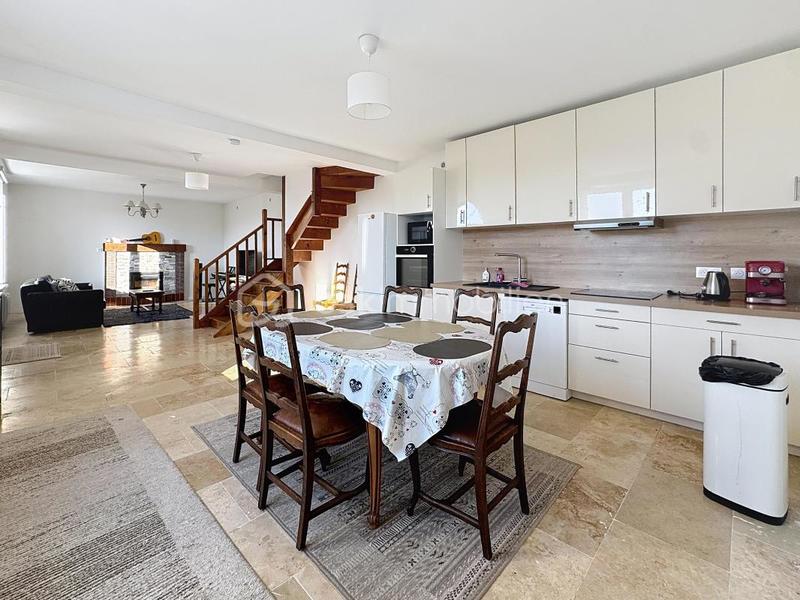 Maison de maîtres - 145 m² - 5 pièces