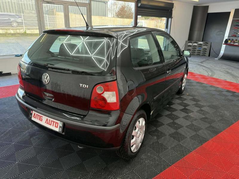 Volkswagen Polo 1.4 TDi 75 Cv