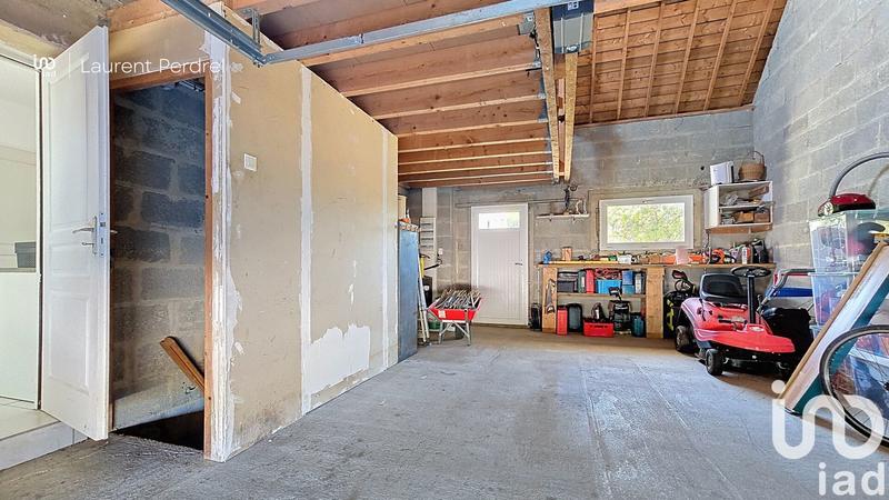 Maison - 147 m² - 7 pièces