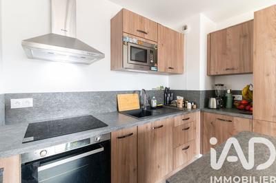 Appartement - 58 m² - 3 pièces