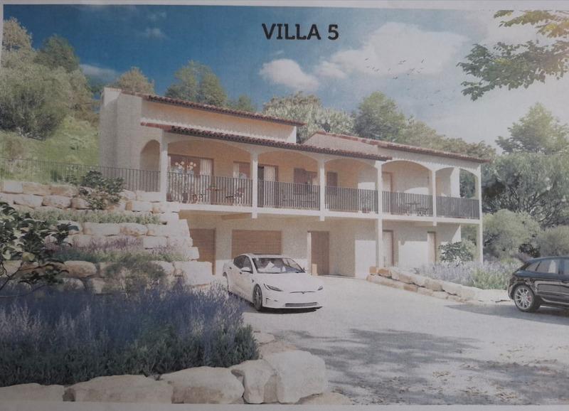 Villa - 105 m² - 4 pièces
