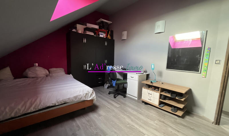 Maison - 160 m² - 6 pièces