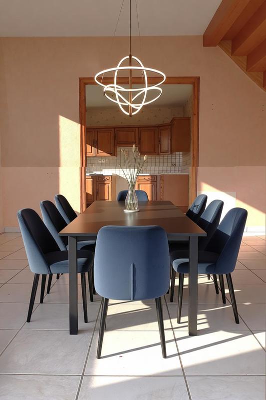 Maison jumelée - 85 m²