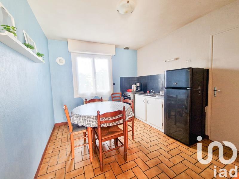 Maison - 98 m² - 5 pièces