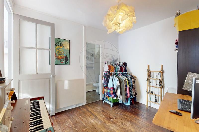 Appartement - 47 m² - 3 pièces