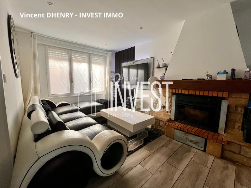 Maison ancienne - 98 m² - 5 pièces