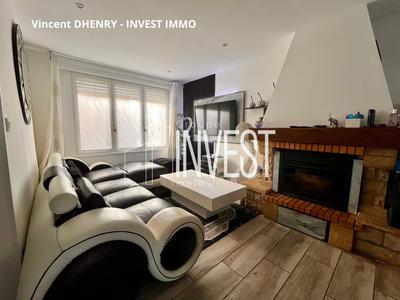 Maison ancienne - 98 m² - 5 pièces