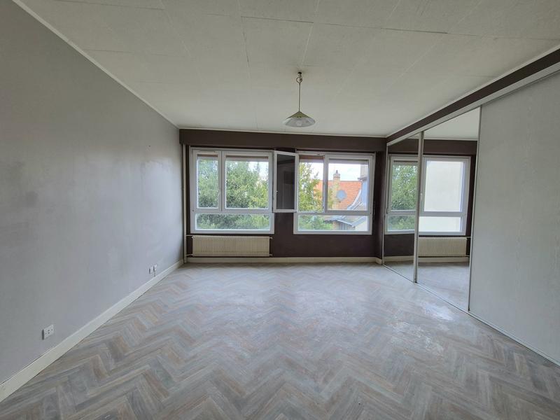 Appartement - 37 m² - 2 pièces