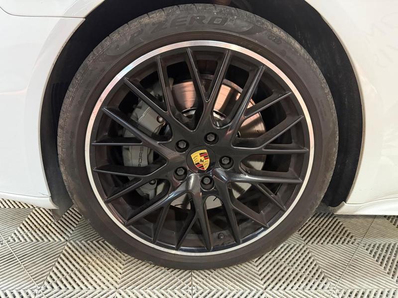 Porsche Panamera 4s 462 cv