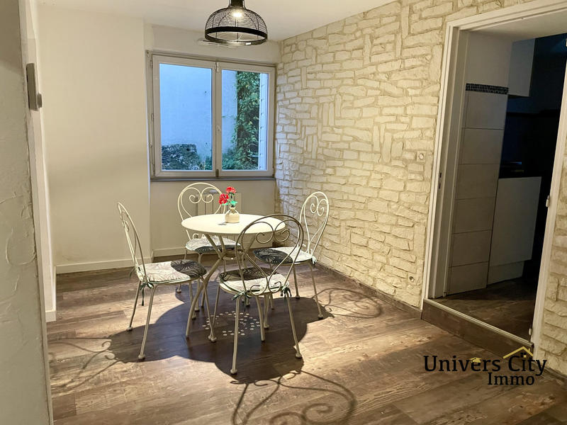 Maison ancienne - 136 m² - 6 pièces